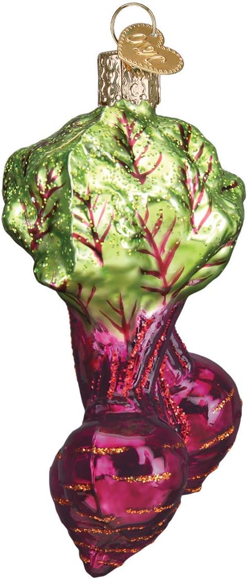 Beets Ornament