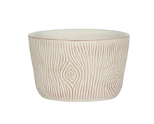 Load image into Gallery viewer, Blenheim Oak Ramekin - Whitewash Blenheim Oak Ramekin, Whitewash
