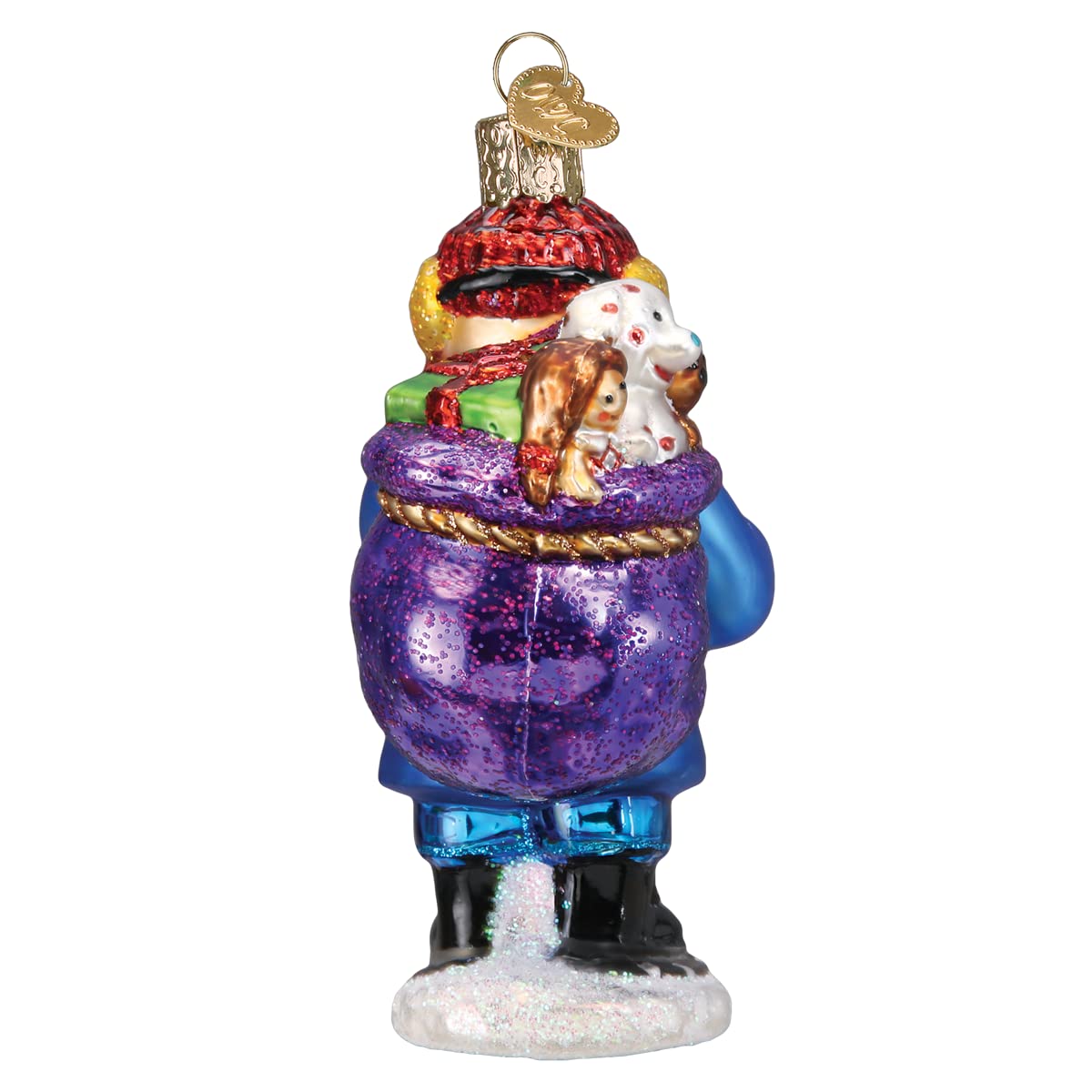 Yukon Cornelius Ornament