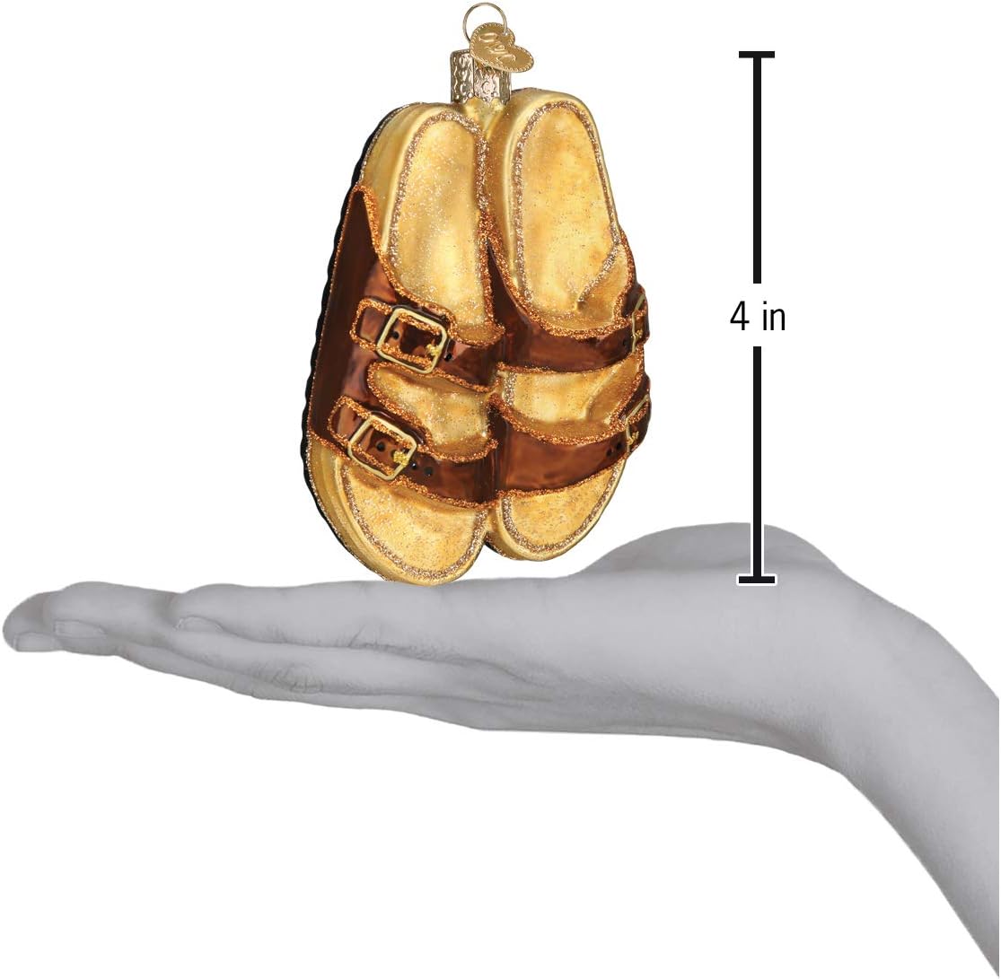 Sandals Ornament