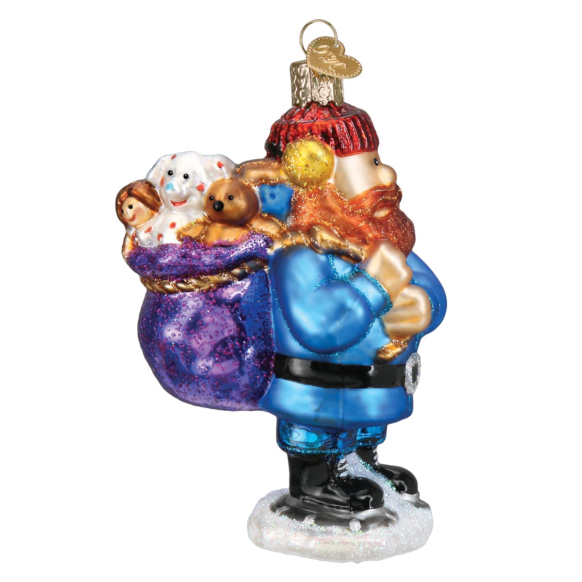 Yukon Cornelius Ornament