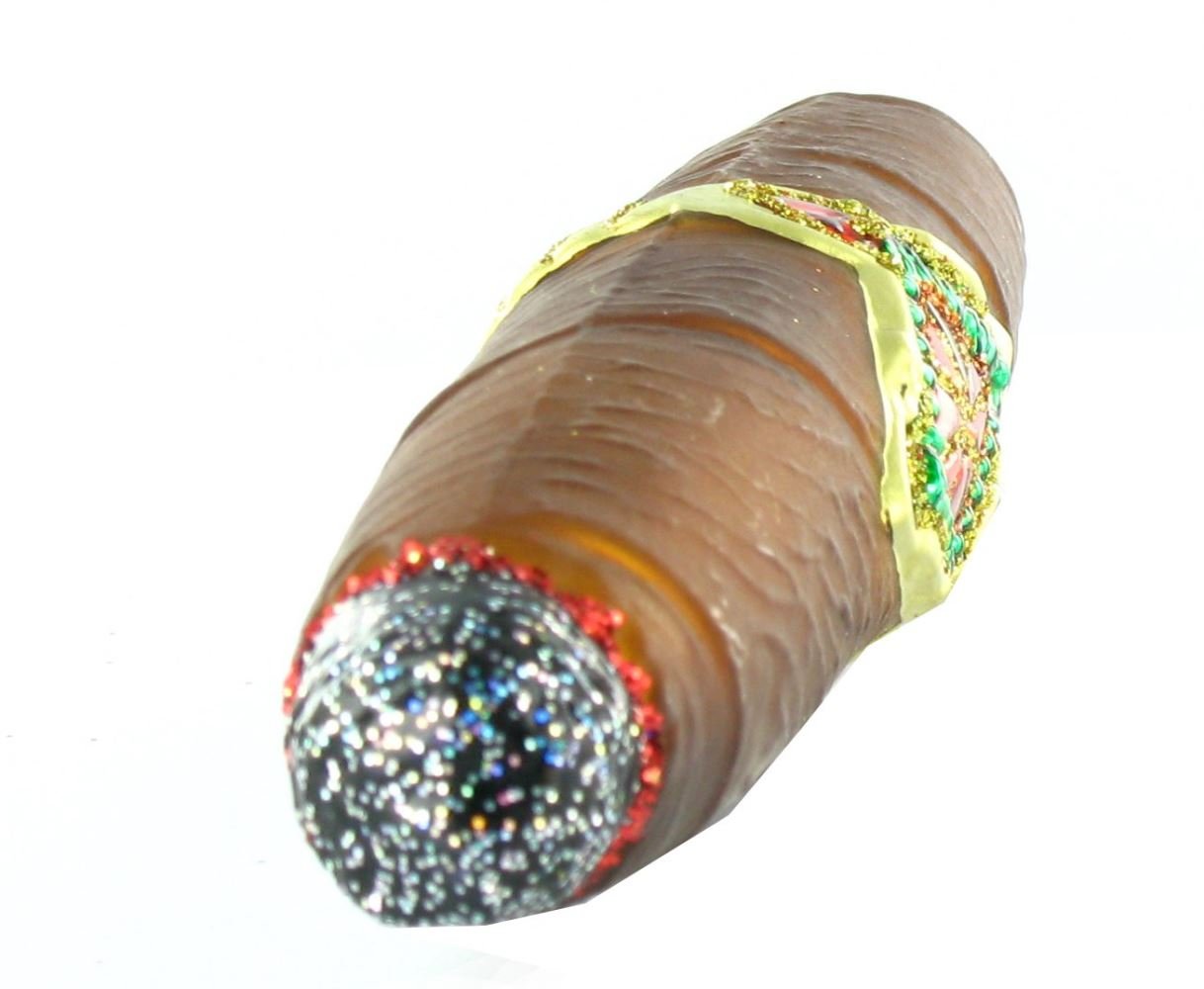 Cigar Ornament