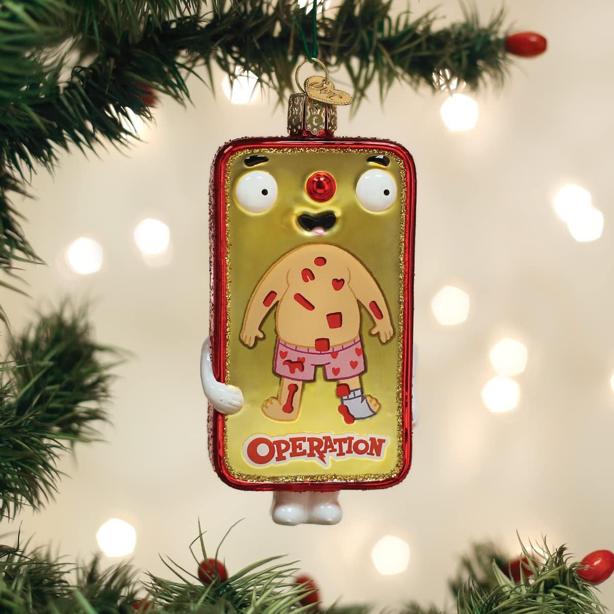 Operation Ornament