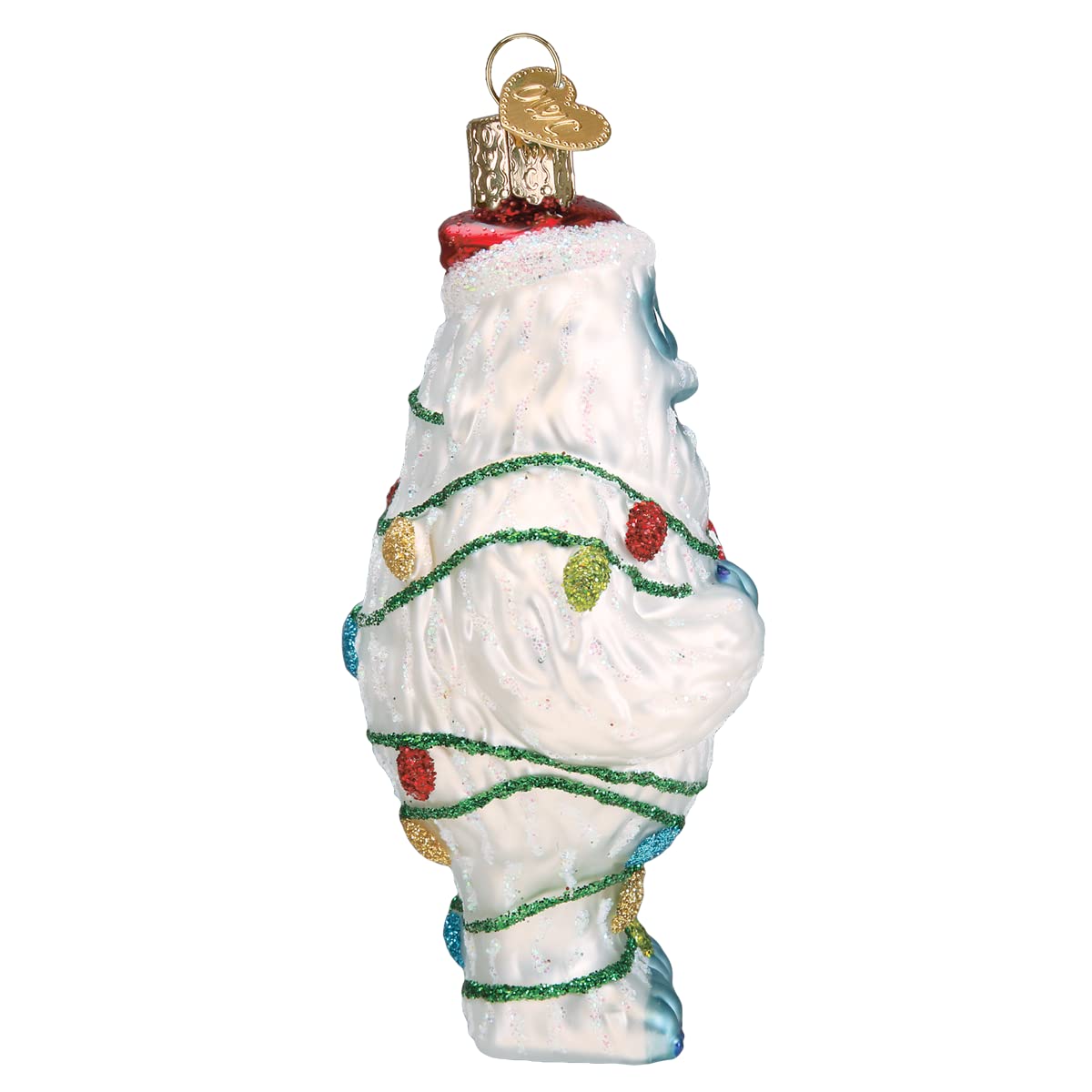 Bumble Ornament