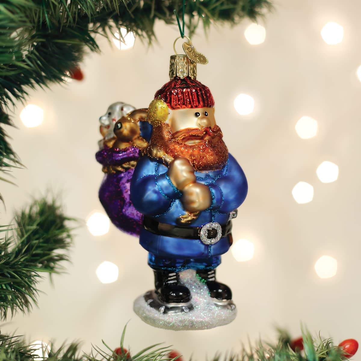 Yukon Cornelius Ornament