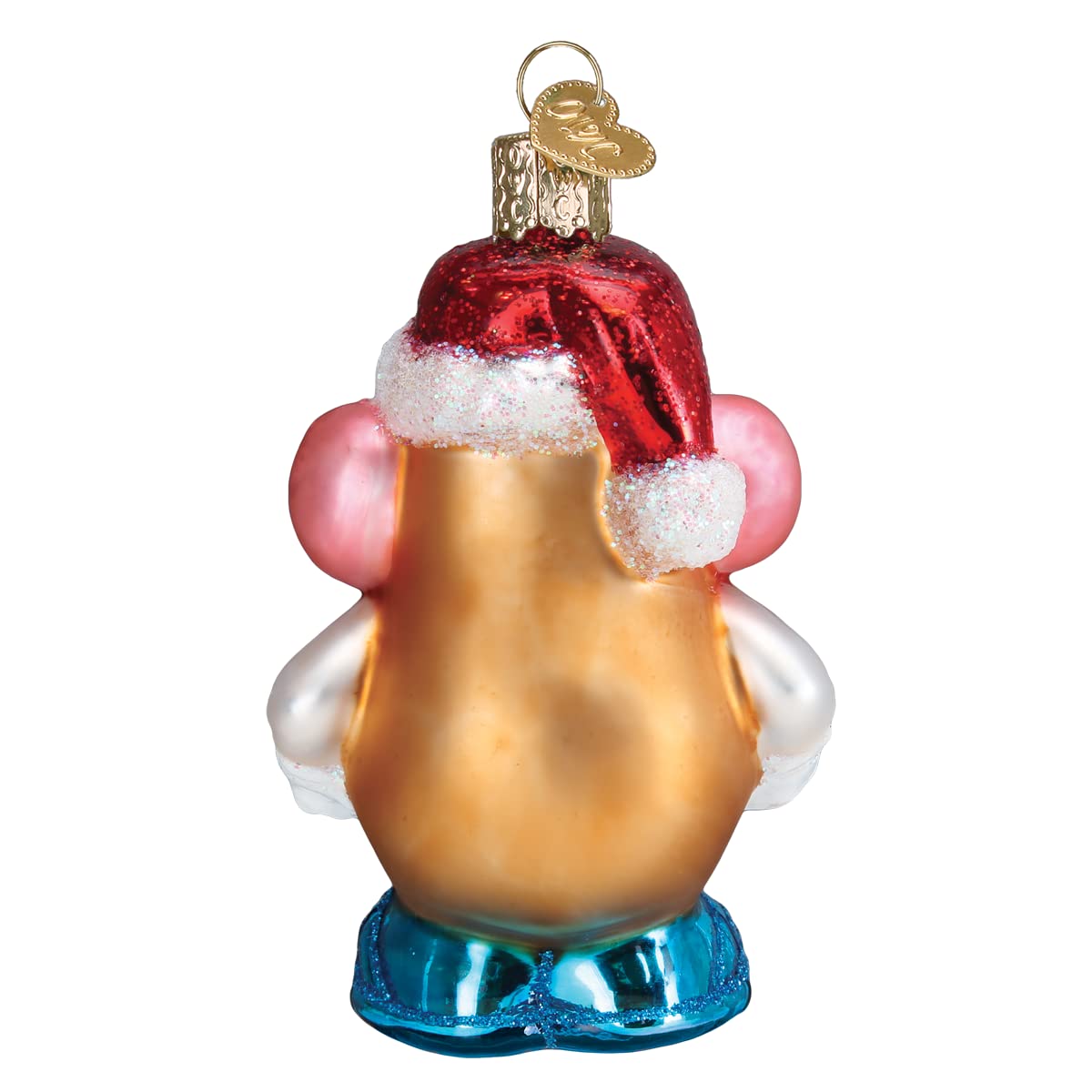 Mr. Potato Head Ornament