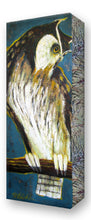 Load image into Gallery viewer, 17X44 Owl Metal Box Art
