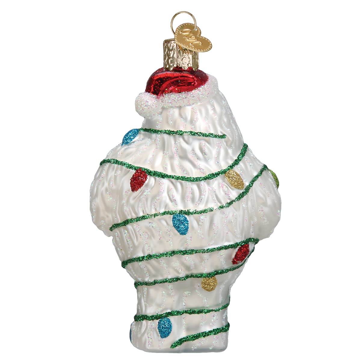 Bumble Ornament