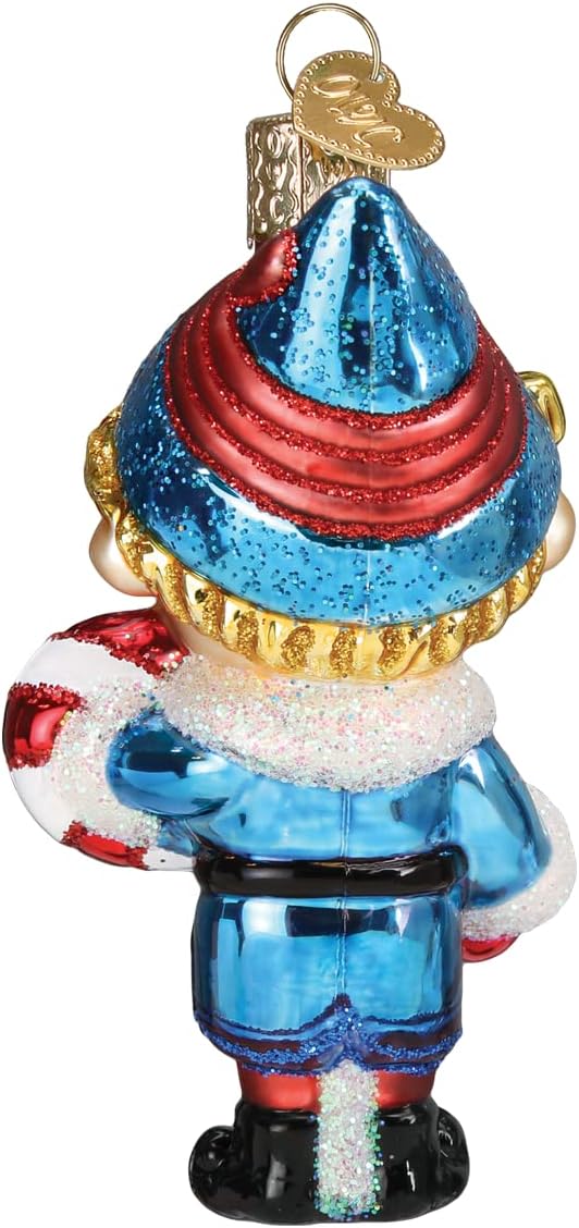 Hermey The Elf Ornament