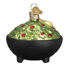 Load image into Gallery viewer, Guacamole Ornament
