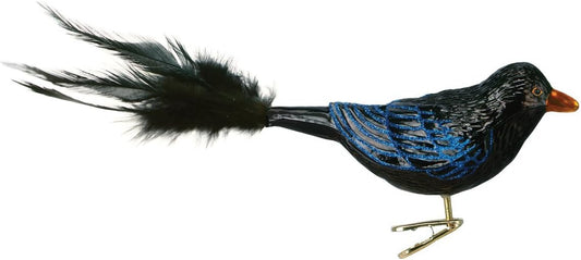 Raven Ornament