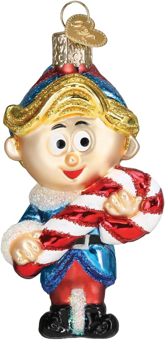 Hermey The Elf Ornament