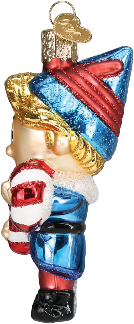Hermey The Elf Ornament