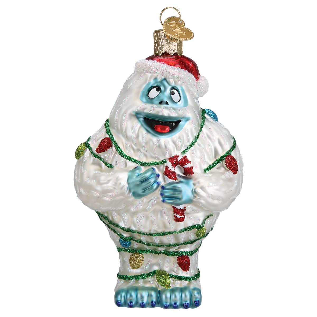 Bumble Ornament