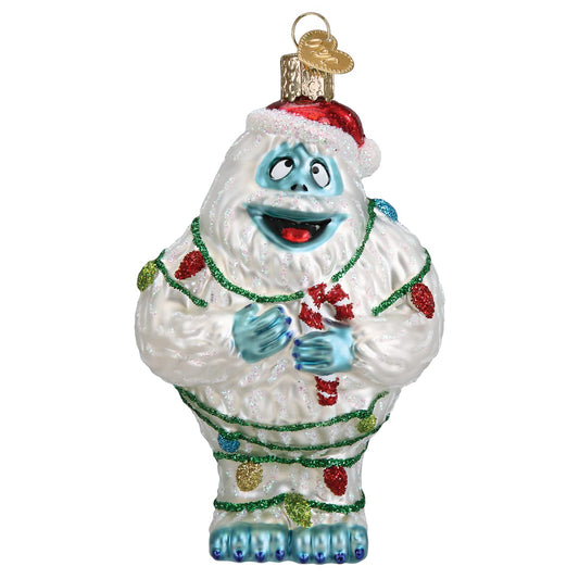 Bumble Ornament