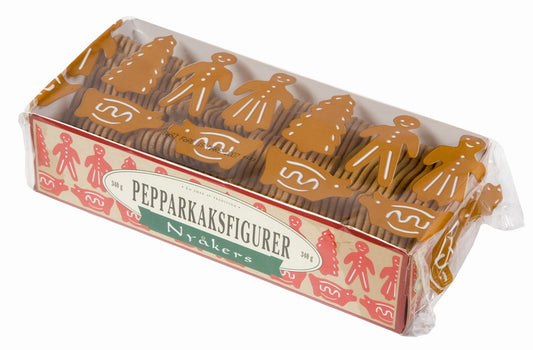 Gingerbread People
