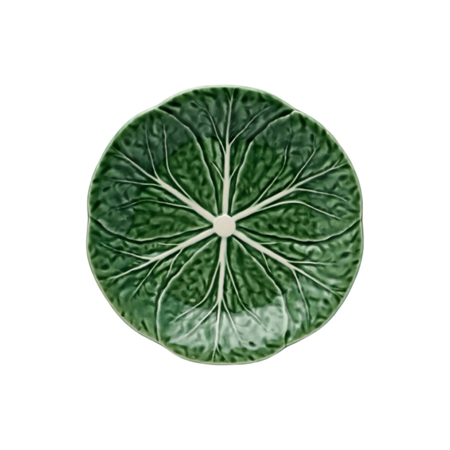 Cabbage Fruit/Dessert Plate