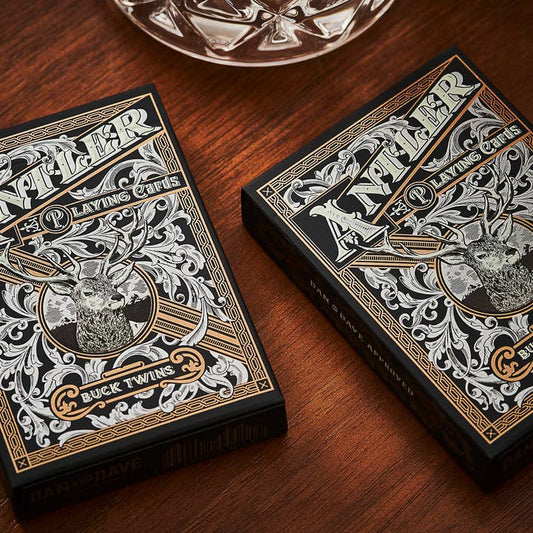 Antler Playing Cards