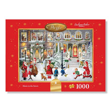 Load image into Gallery viewer, Music in the Street Jigsaw Puzzle
