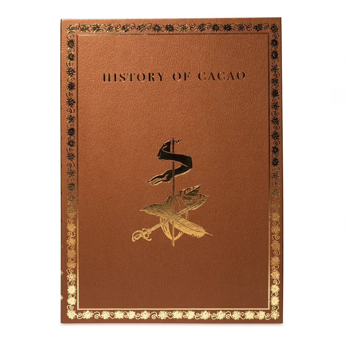 Tasting Book: The History of Cacao