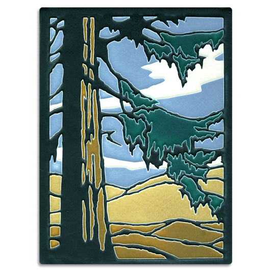 6x8 Redwood