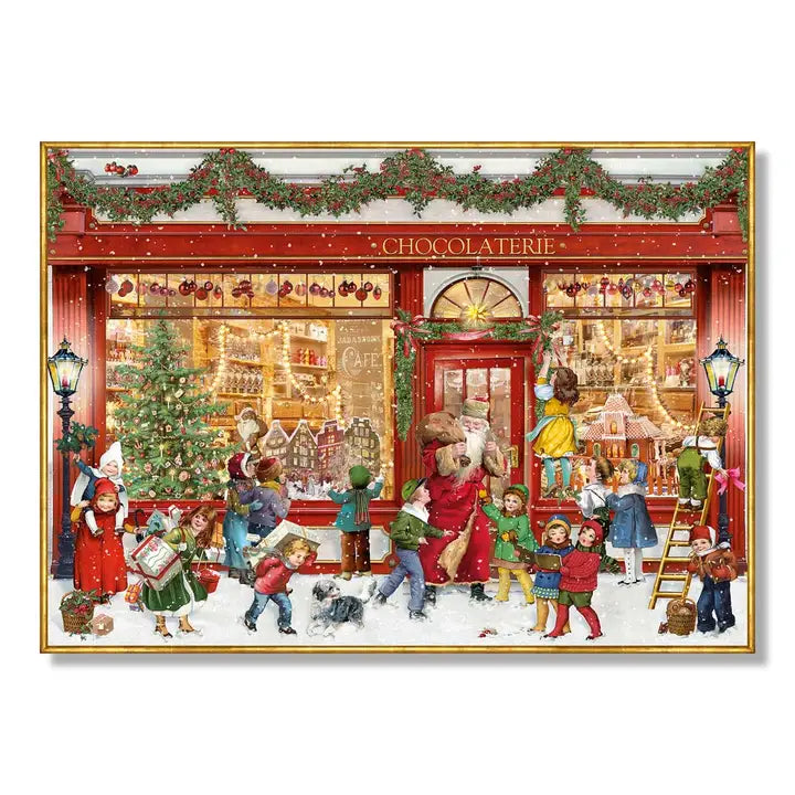 1000 pc. The Chocolate Shop Puzzle