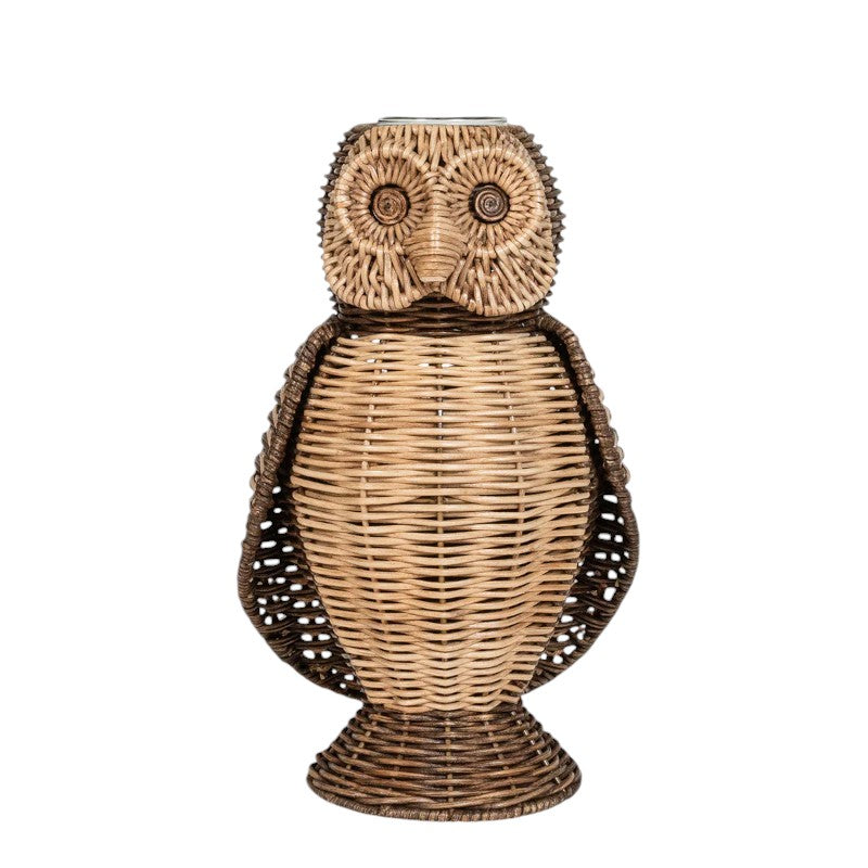 Devon Willow Owl Vase