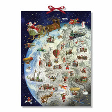 Load image into Gallery viewer, Giving Gifts on Xmas Eve Advent
