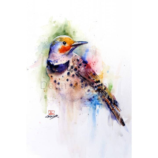 Flicker Card