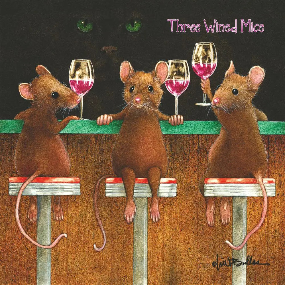 Bev- Three Wined Mice