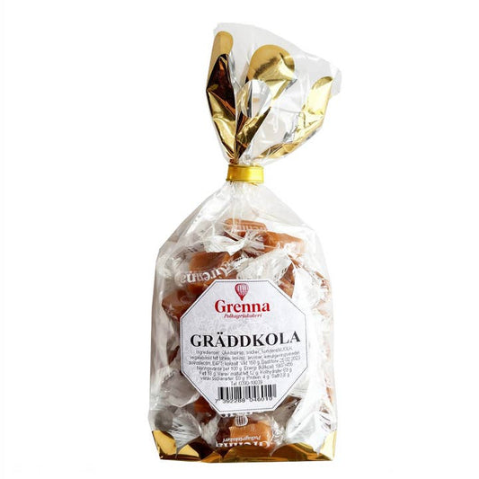 Gradd (Cream) Toffee