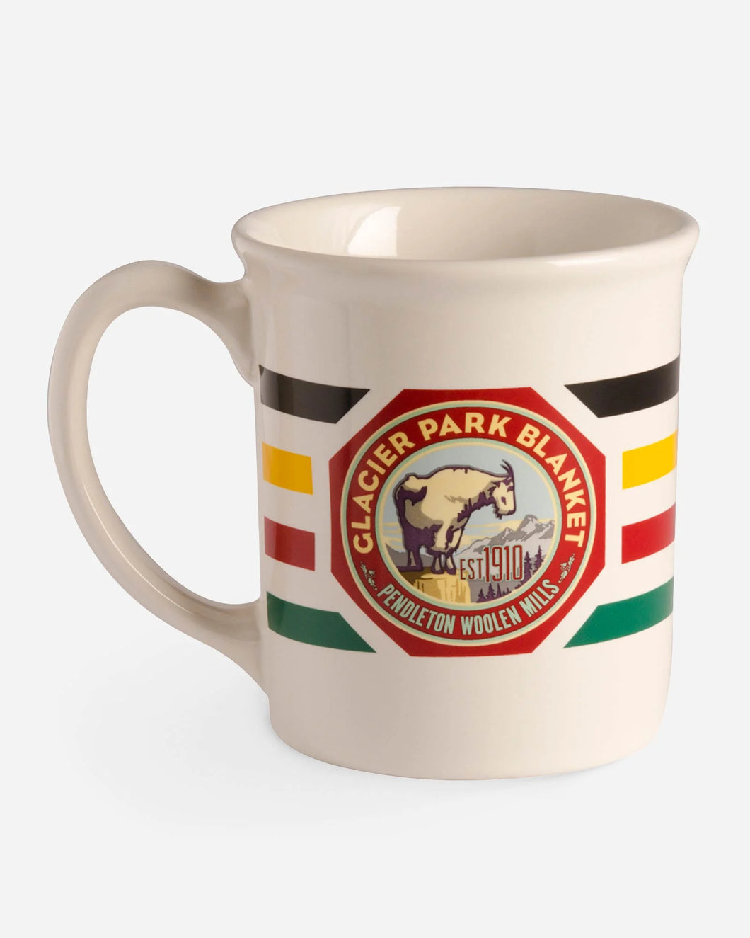Glacier National Park Mug