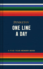 Load image into Gallery viewer, CB Pendleton One Line A Day
