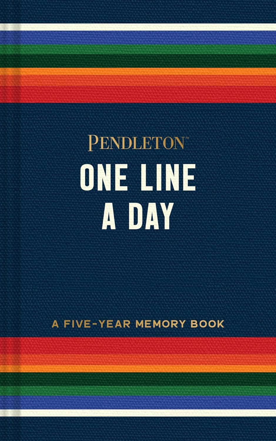 CB Pendleton One Line A Day