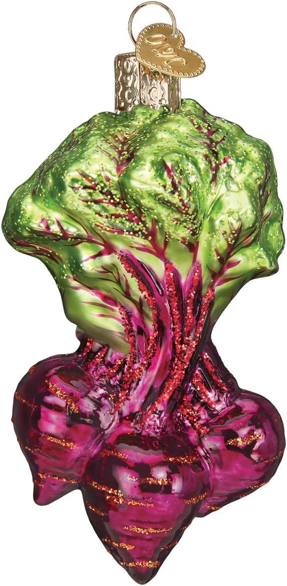 Beets Ornament