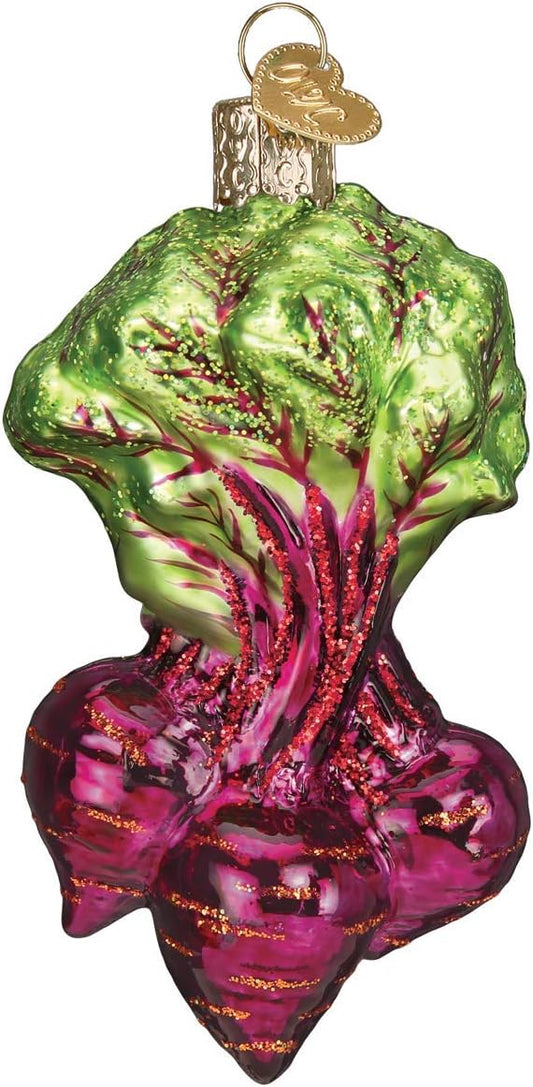 Beets Ornament