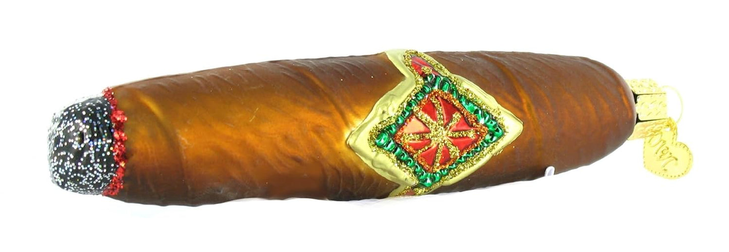 Cigar Ornament