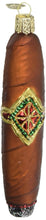 Load image into Gallery viewer, Cigar Ornament
