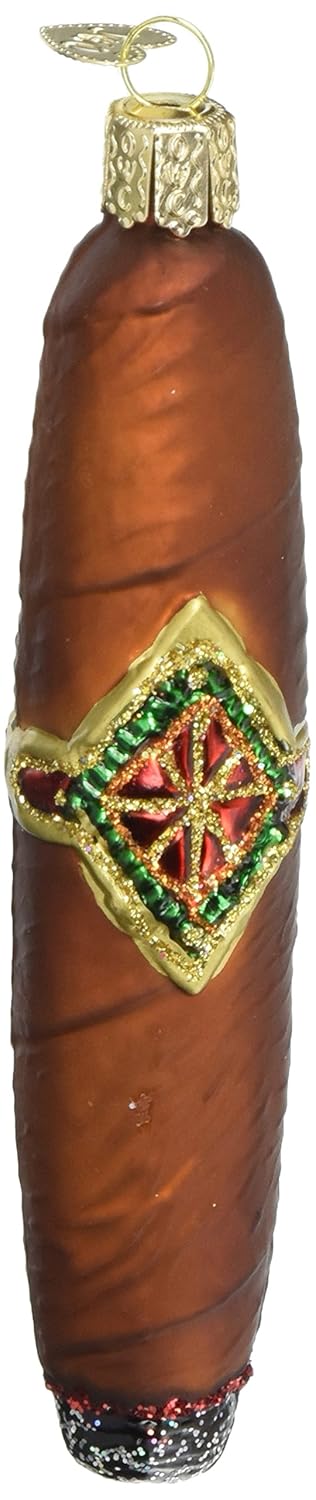 Cigar Ornament