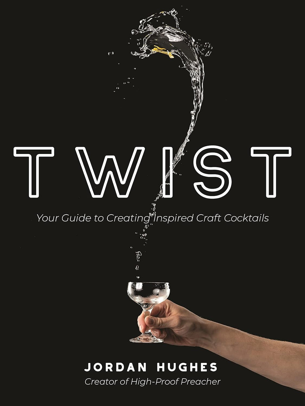 Twist Cocktail Book