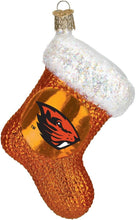 Load image into Gallery viewer, 3.5" Oregon State Stocking Ornament
