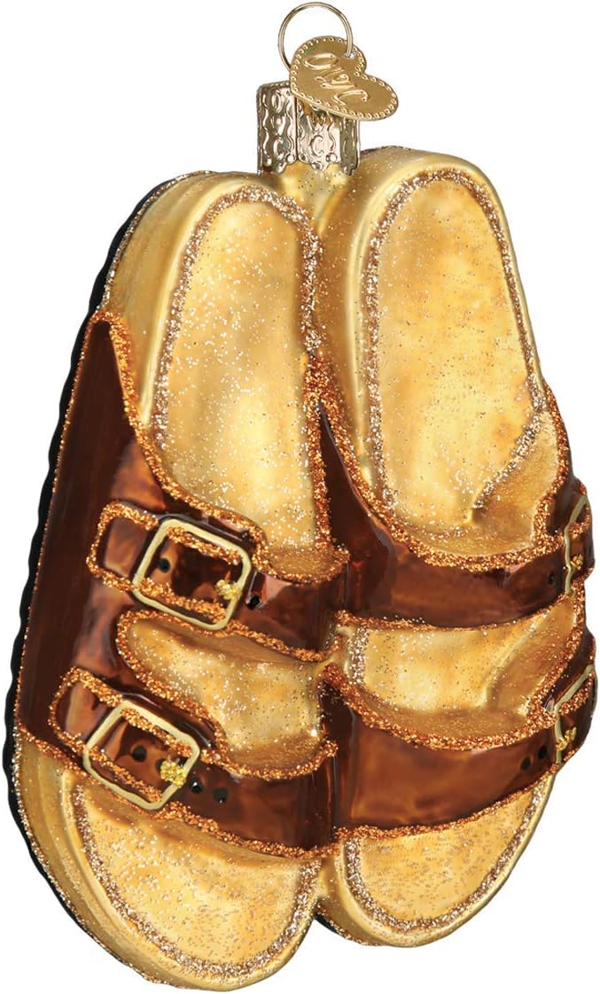 Sandals Ornament