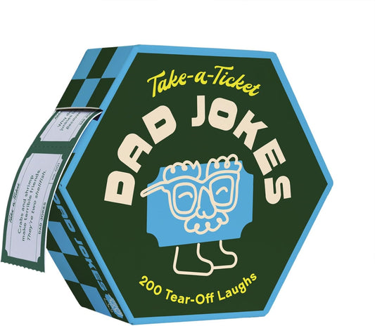 Take-a-Ticket: Dad Joke