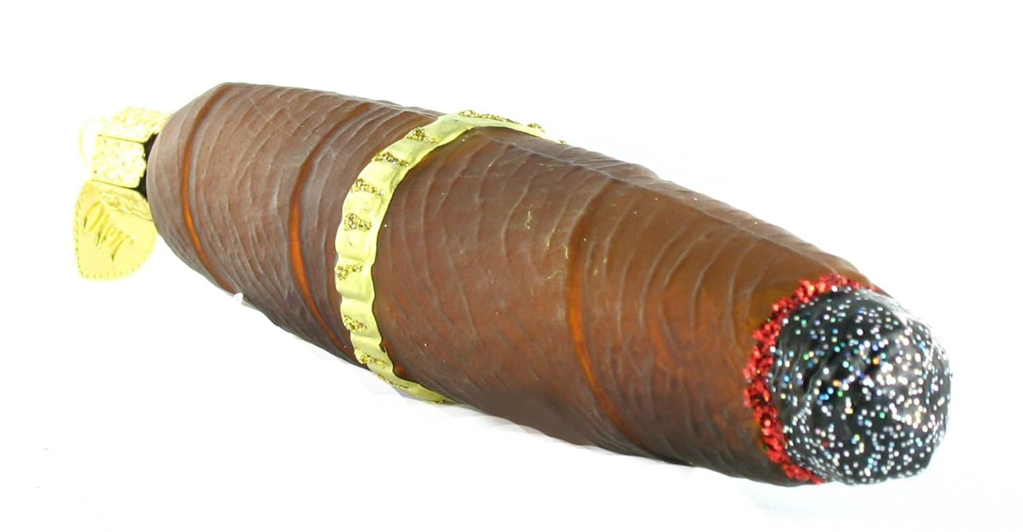 Cigar Ornament