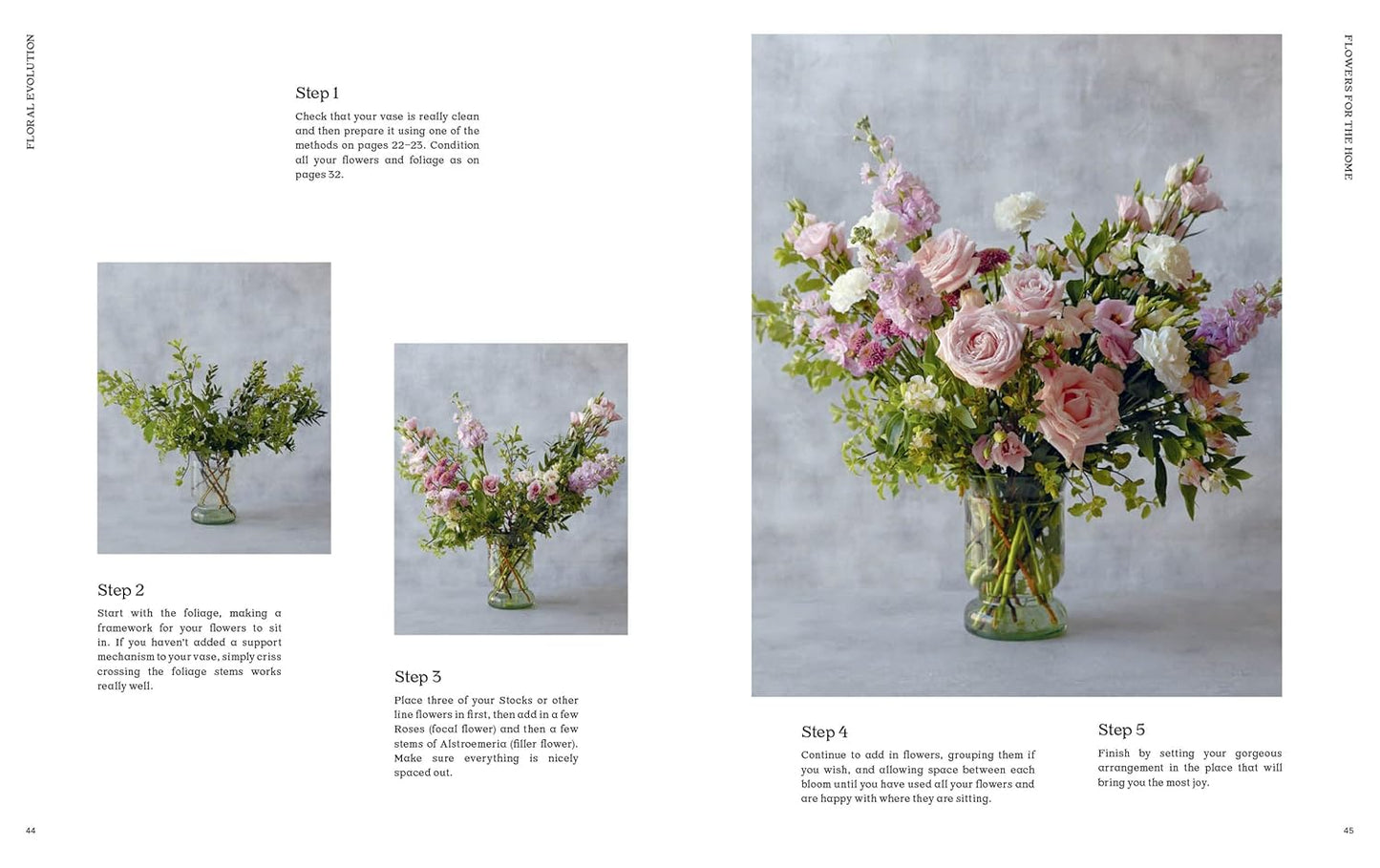 Floral Evolution