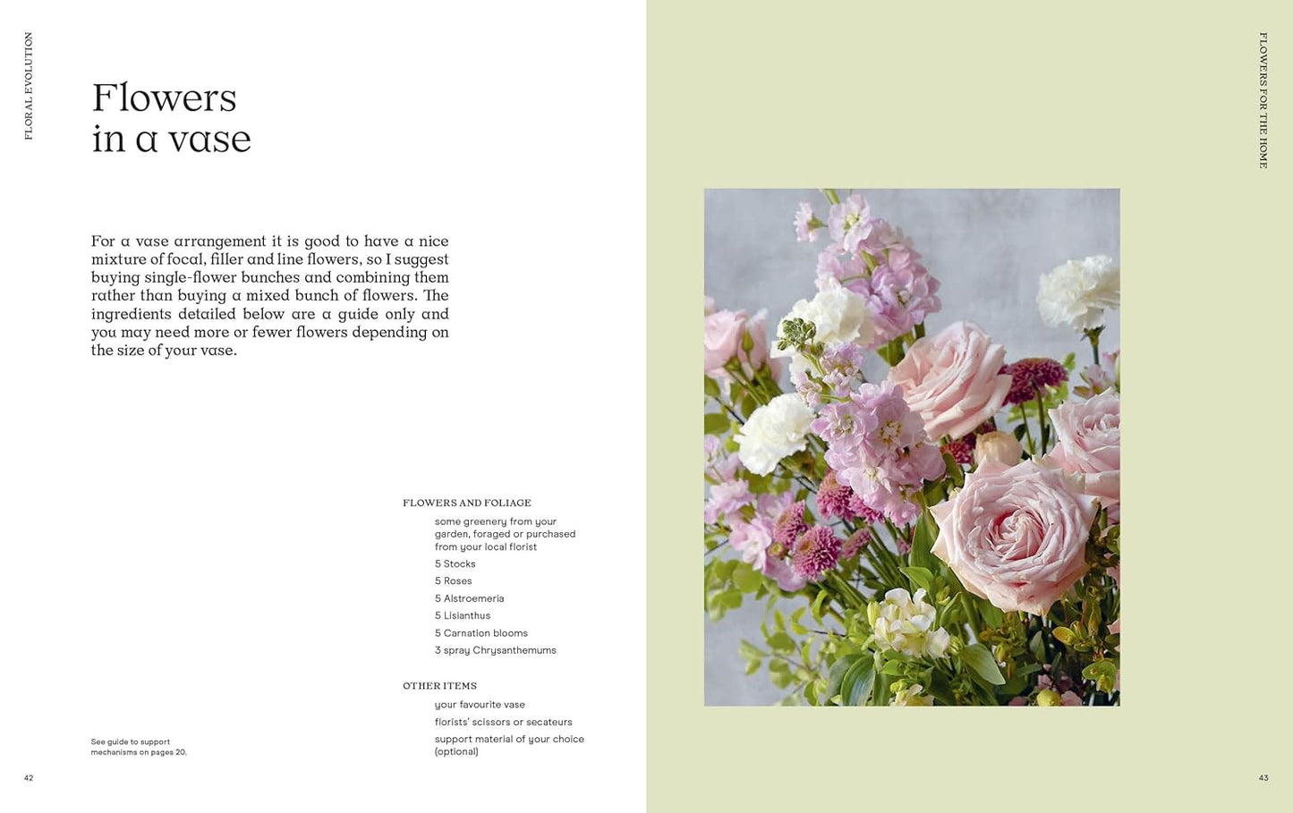 Floral Evolution
