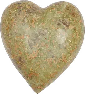 2 3/4" Soapstone Heart