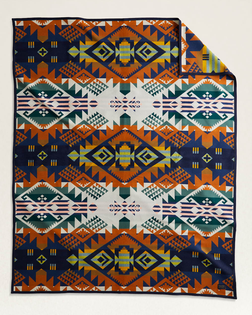 Blanket Robe- Journey West 64x80"
