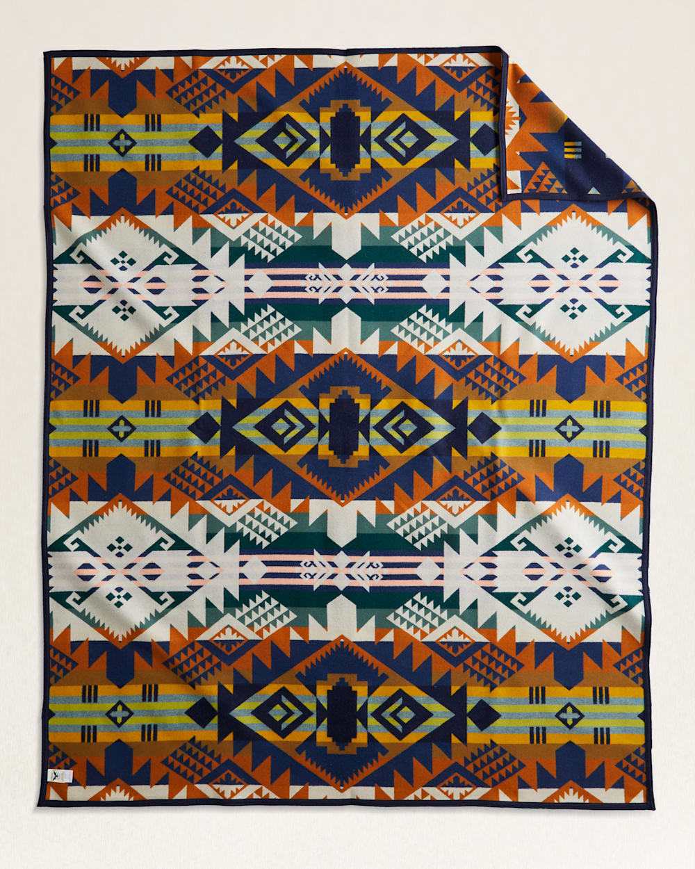 Blanket Robe- Journey West 64x80"