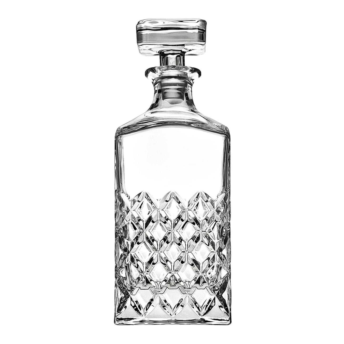 Hatch Whiskey Decanter